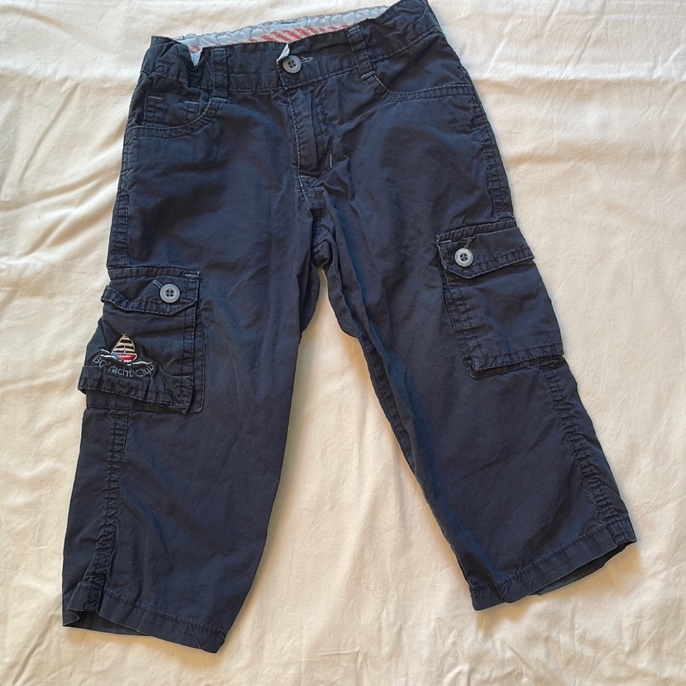 Baby Cottons 18M cargo pants